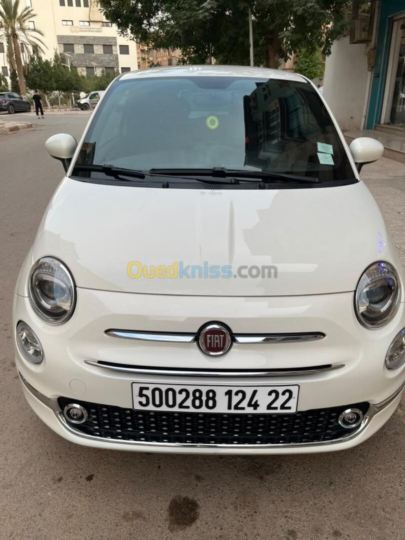 Fiat 500 2024 Dolcevita plus  6