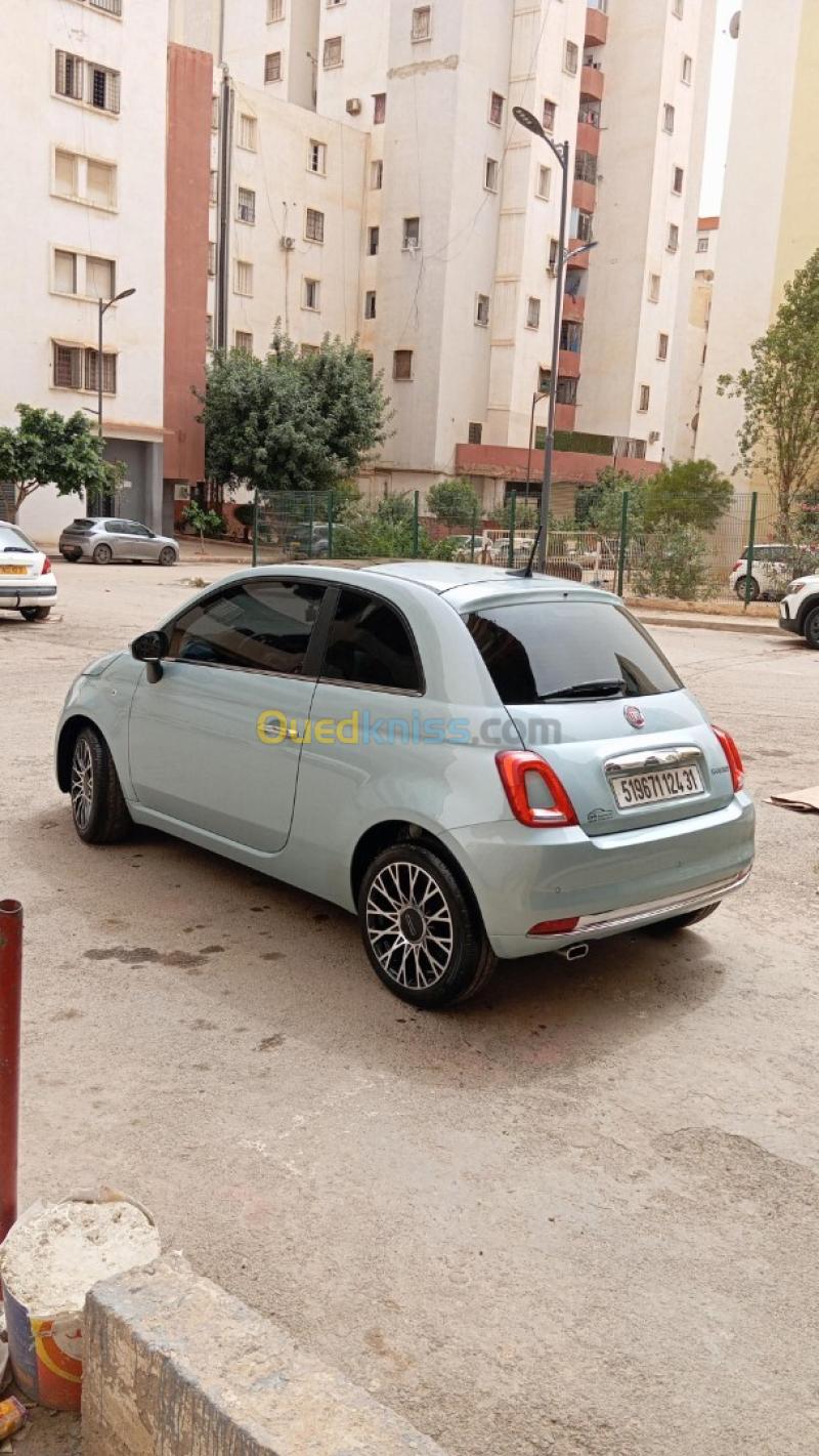 Fiat 500 2024 Dolcevita plus 