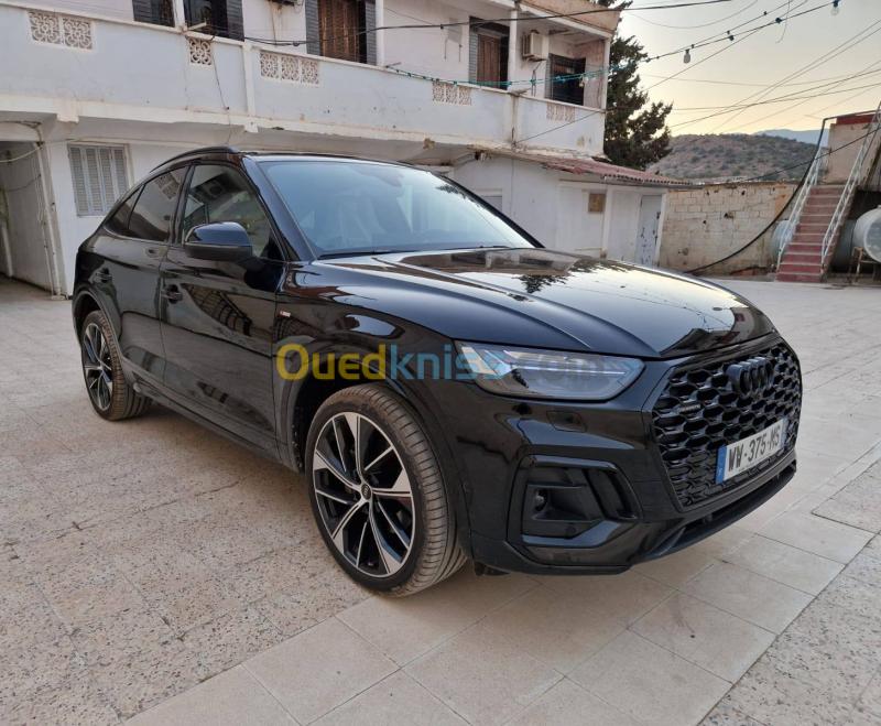  Audi Q5 2023 Black Édition