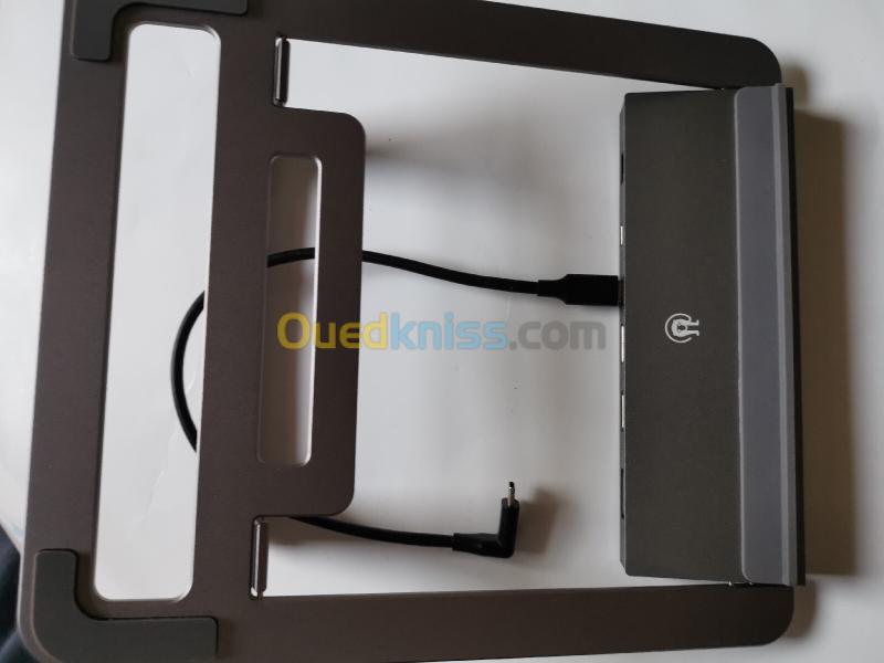 station d'accueil usb-c westiti 9