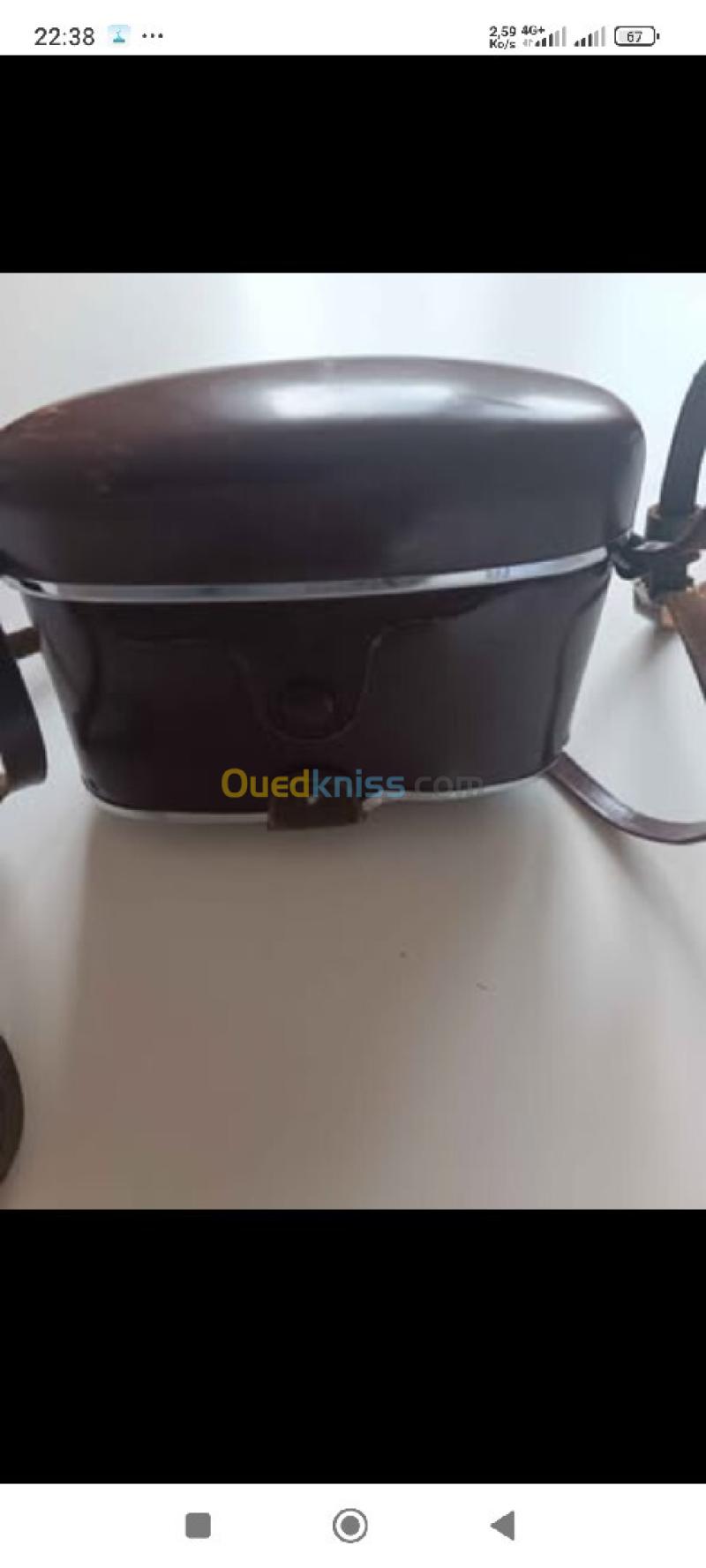 Lot de plusieurs appareils photo vintage et de collection 16