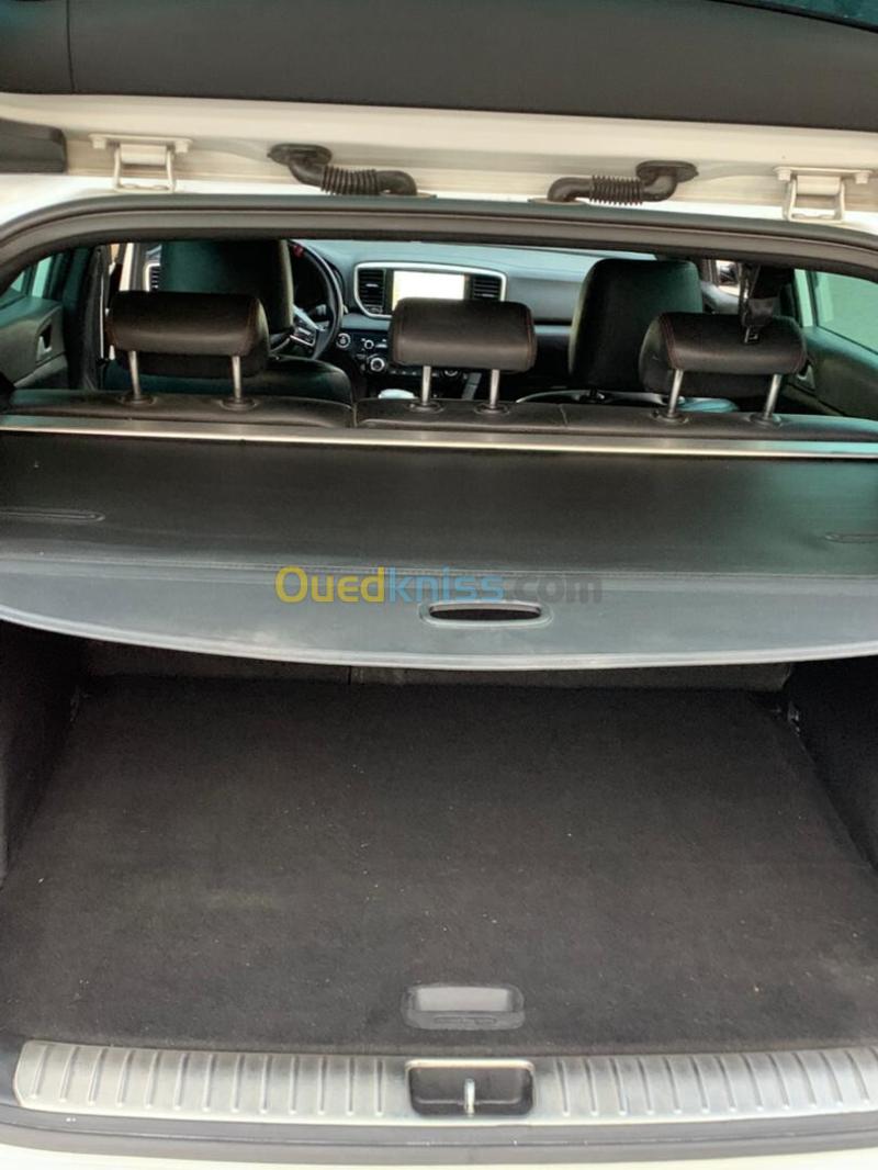 Kia Sportage 2019 gt line 6