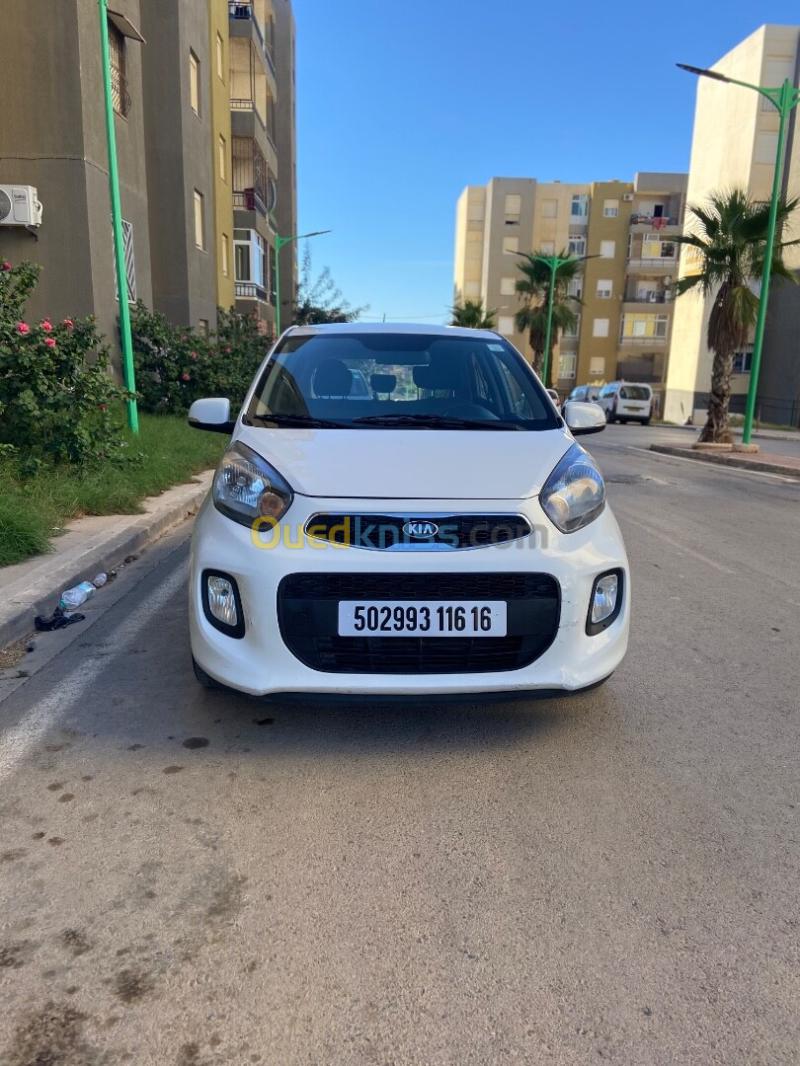 Kia Picanto 2016 Safety 2