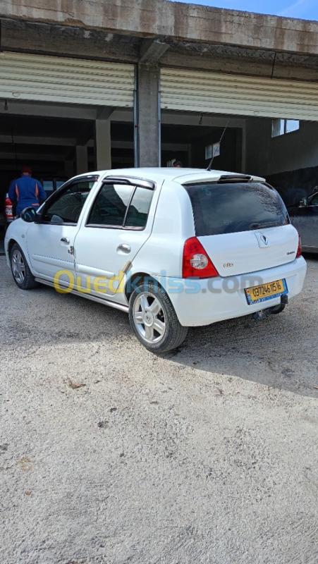  Renault Clio Campus 2015 Bye bye