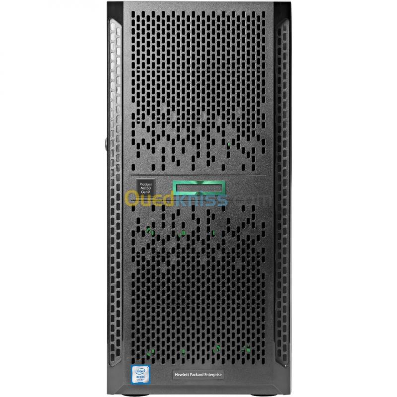   HP ProLiant ML150 Gen9 Tower Server Intel Xeon E5-2666v3 10-Core Processor 64GB RAM 2toGB HDD 