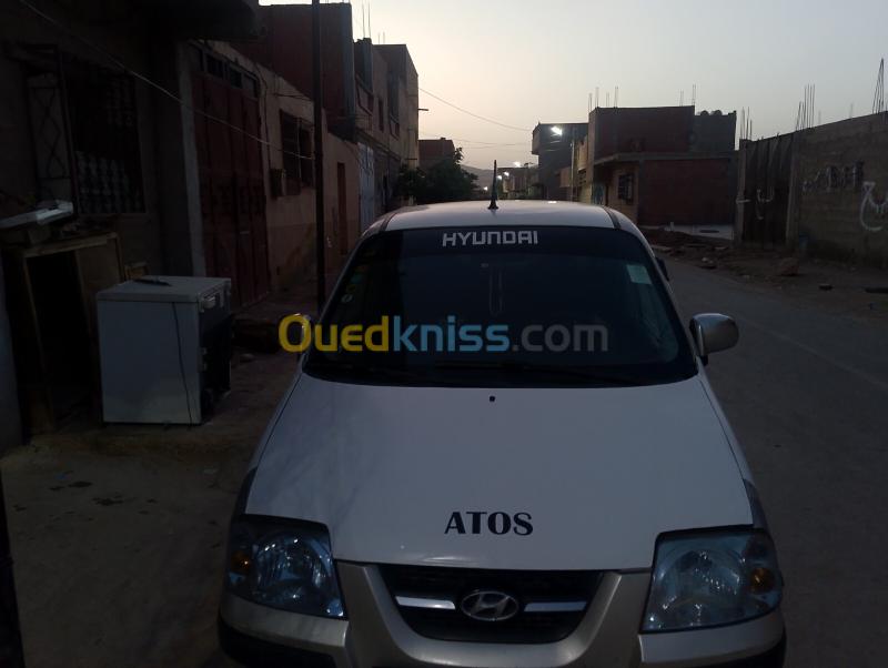 Hyundai Atos 2011 GLS