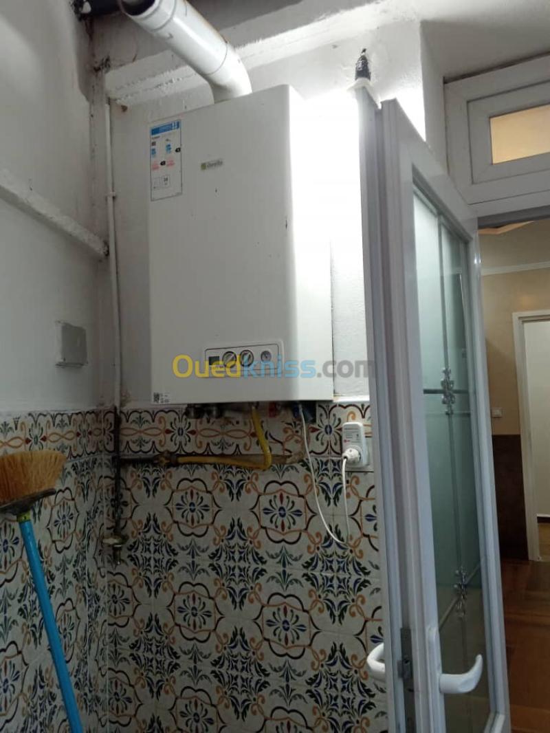 Vente bien immobilier Alger Bouzareah 22