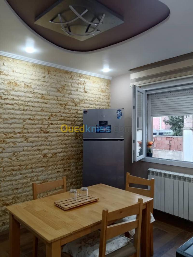 Vente bien immobilier Alger Bouzareah 25