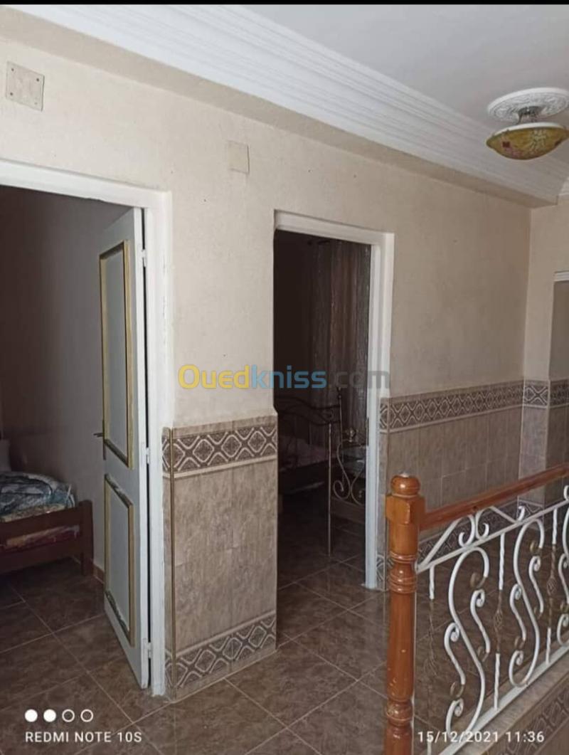 Vente Villa Tlemcen Maghnia 5
