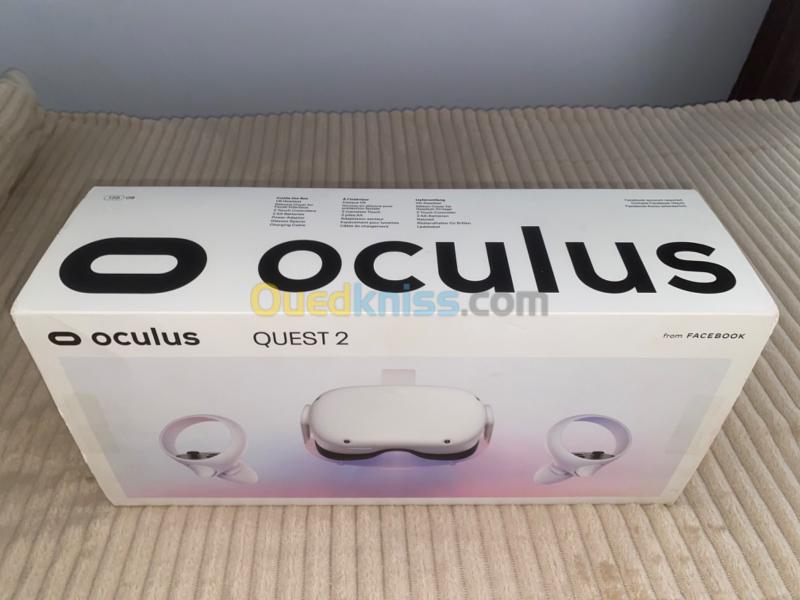  Oculus Quest 2
