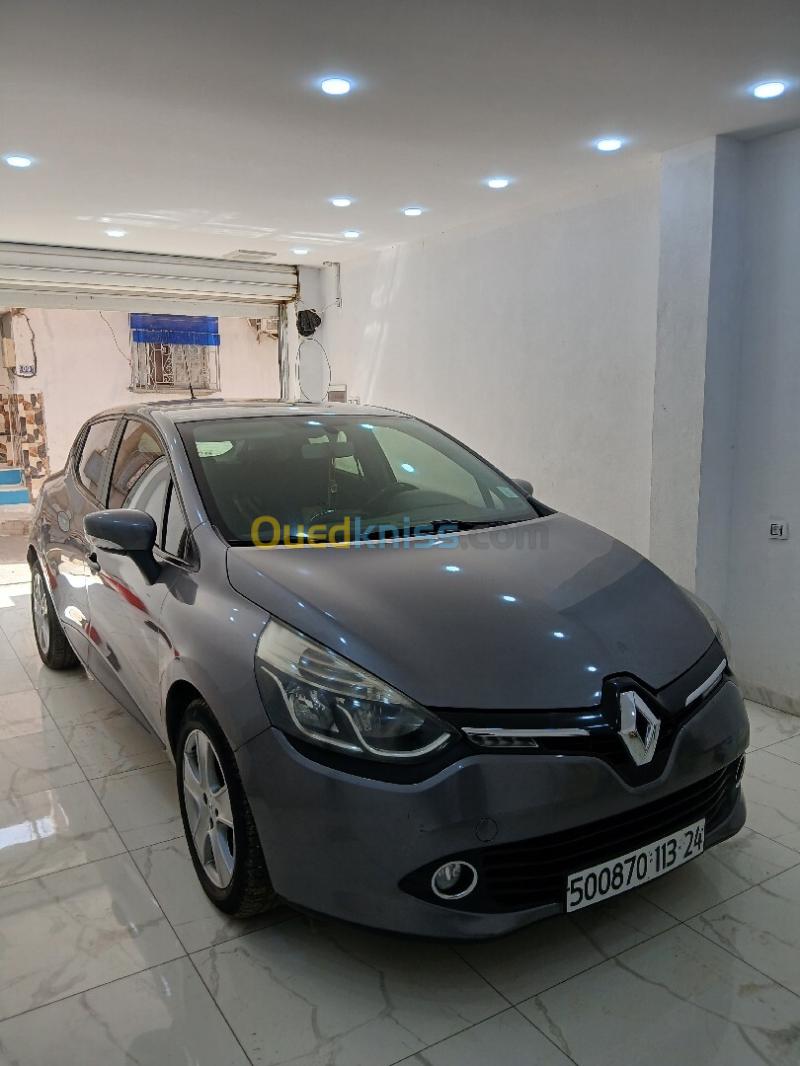 Renault Clio 4 2013 Dynamique 4