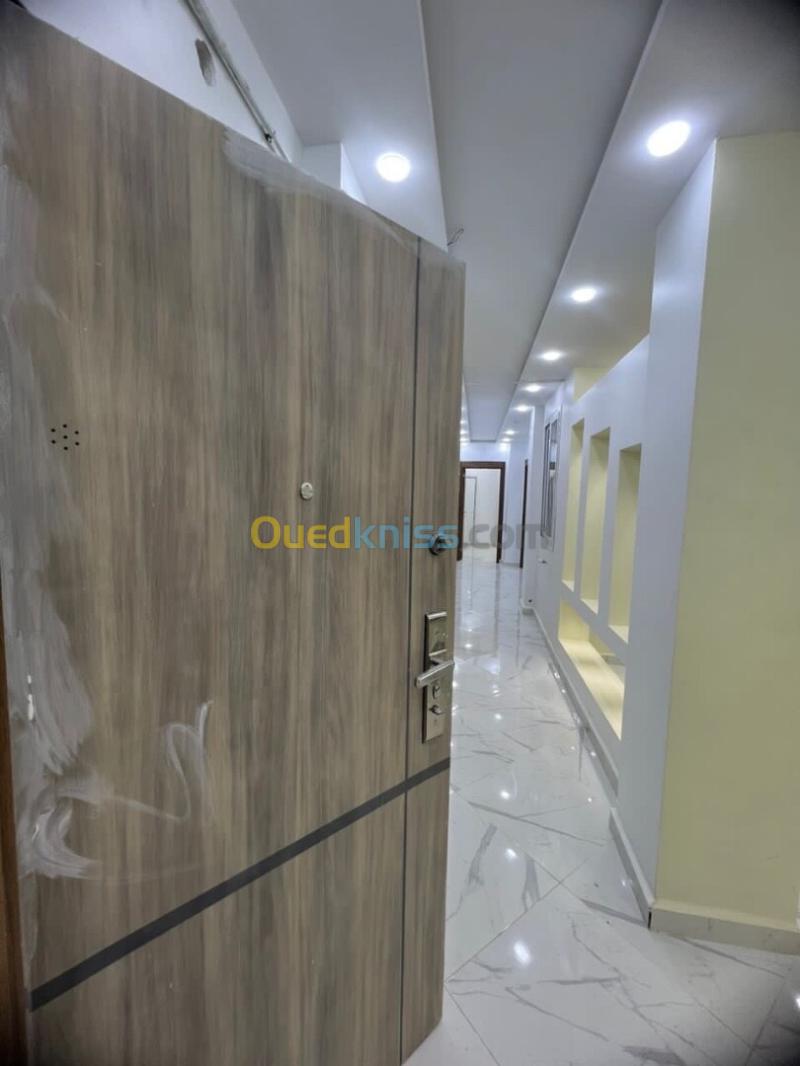 Vente Appartement F3 Alger Bab ezzouar 33