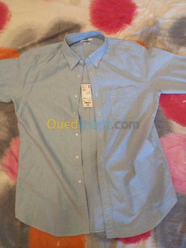  Chemise homme 🚹 taille L 