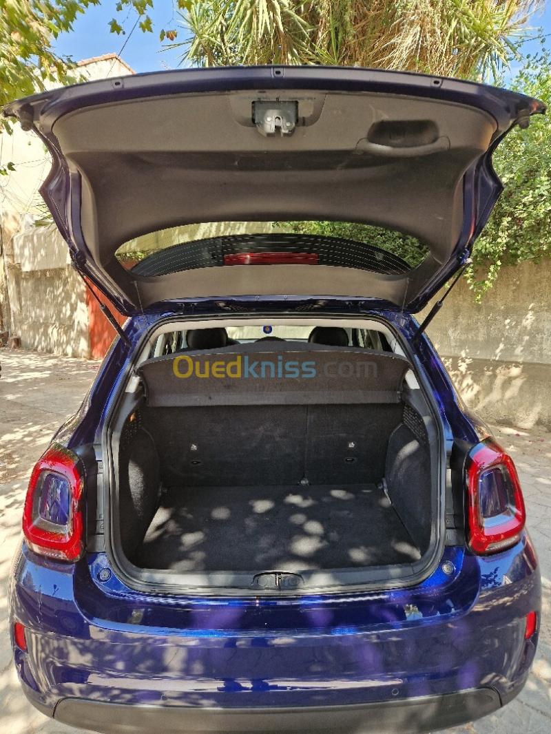 Fiat 500x 2023 Club 9