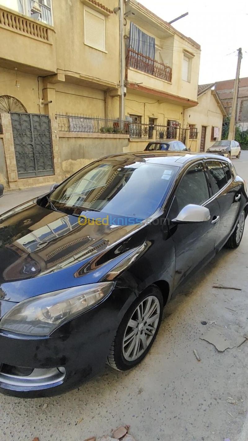 Renault Megane 3 2011 Gt line 4