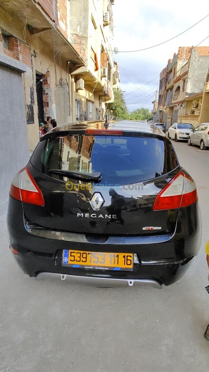 Renault Megane 3 2011 GT Line 6