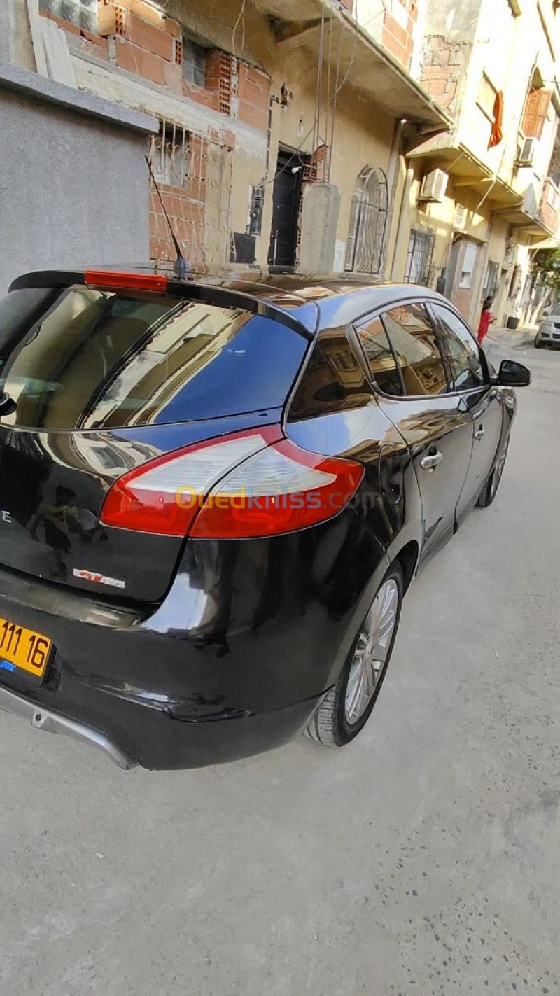 Renault Megane 3 2011 Gt line 2