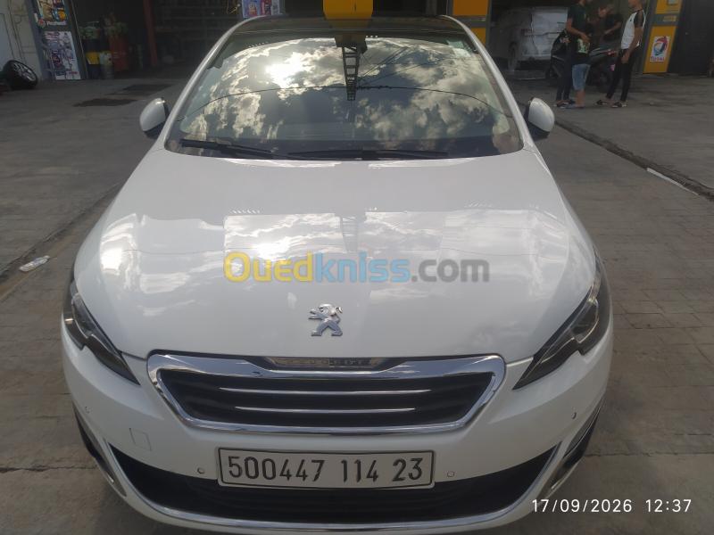 Peugeot 308 2014 Allure 6
