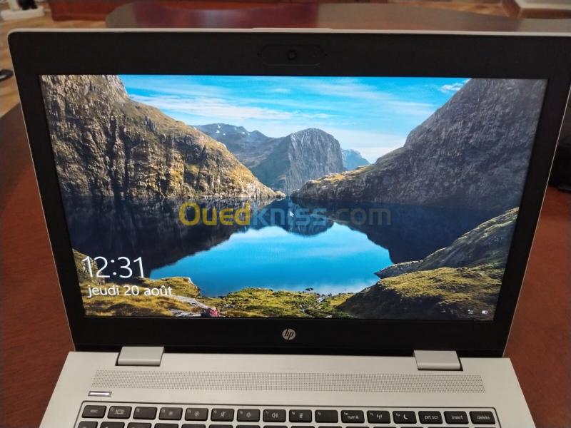 HP PROBOOK i5 8EME GEN 8GB RAM 512 GB