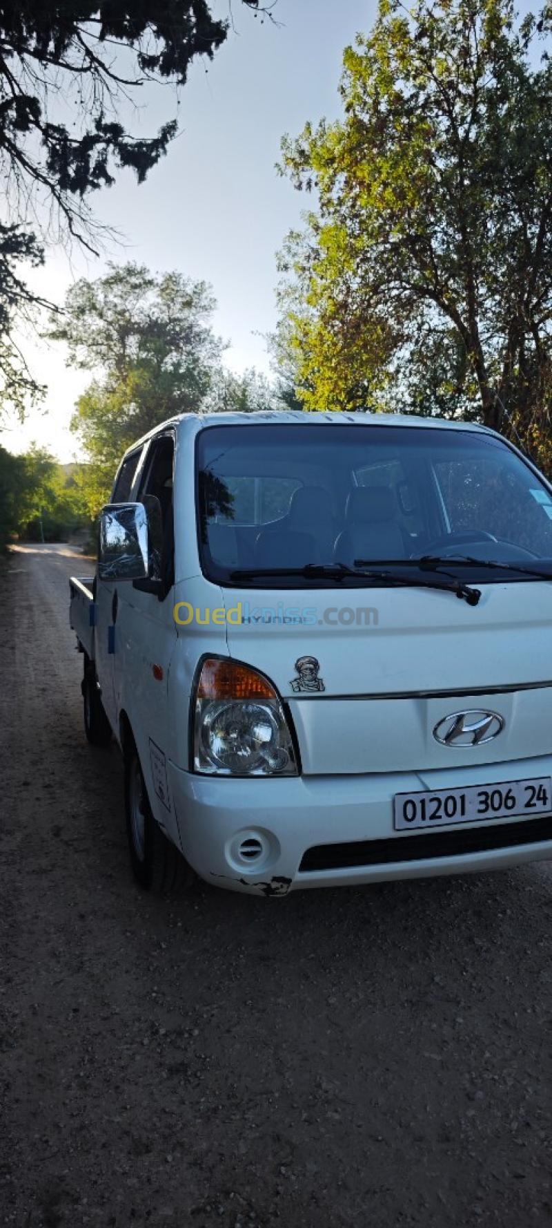 Hyundai H100 2006 2