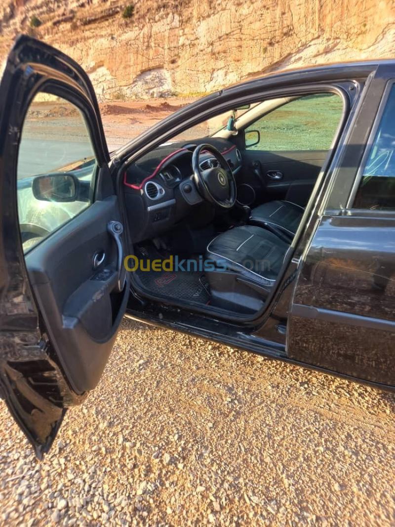 Gonow Clio 3 2007 