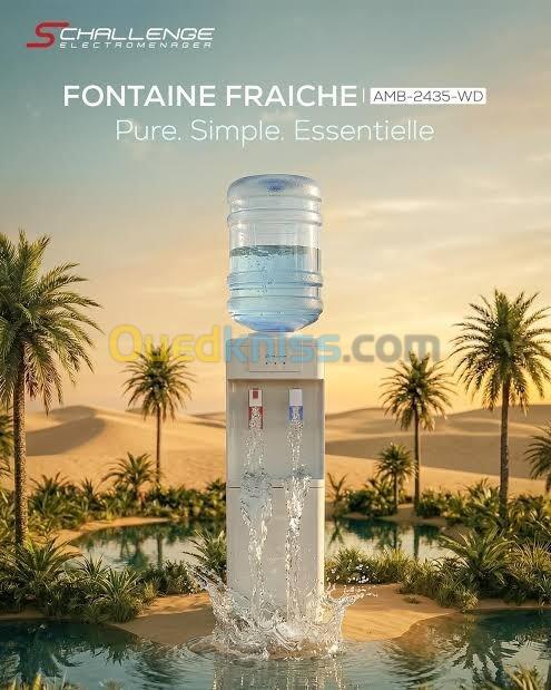 FONTAINE FRAICHE