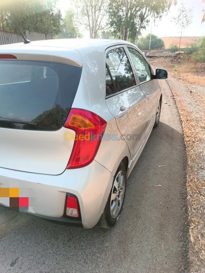 Kia Picanto 2016 Safety 6