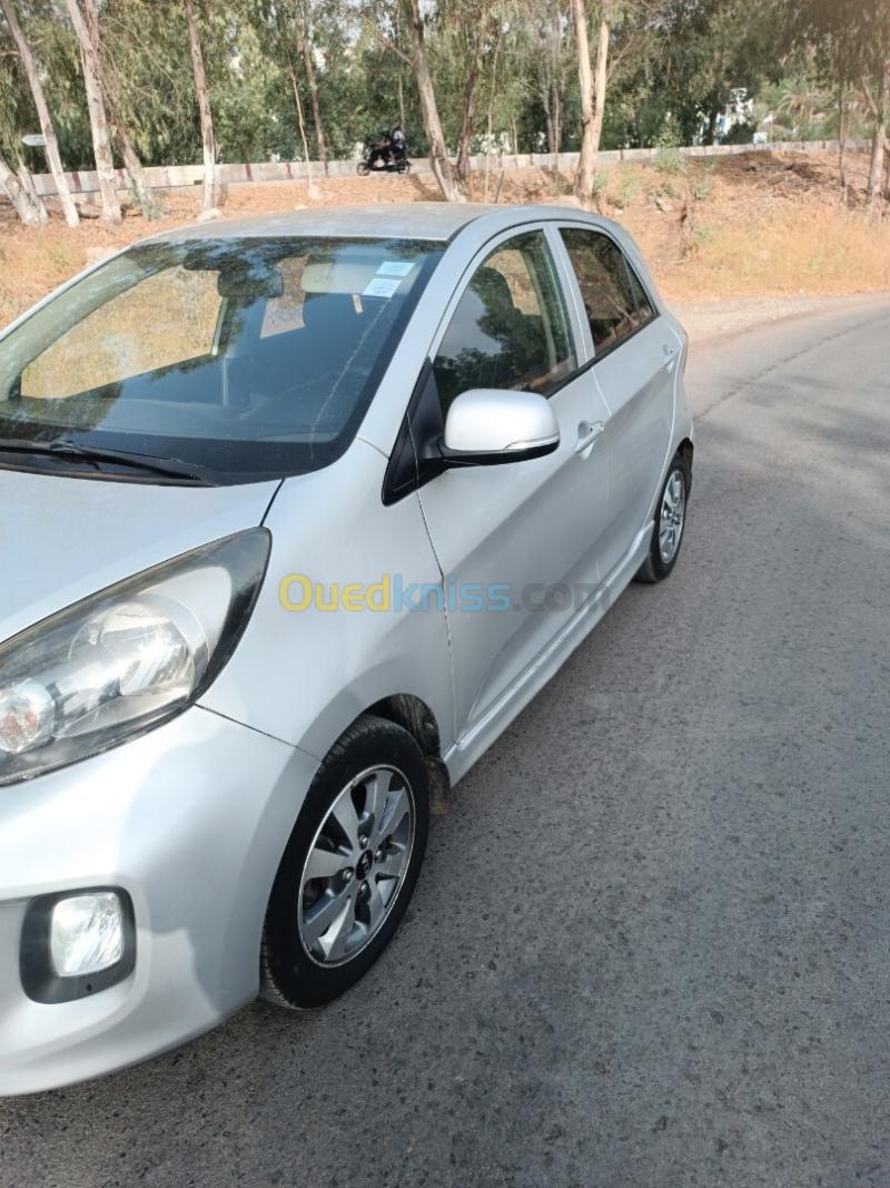 Kia Picanto 2016 Safety 9
