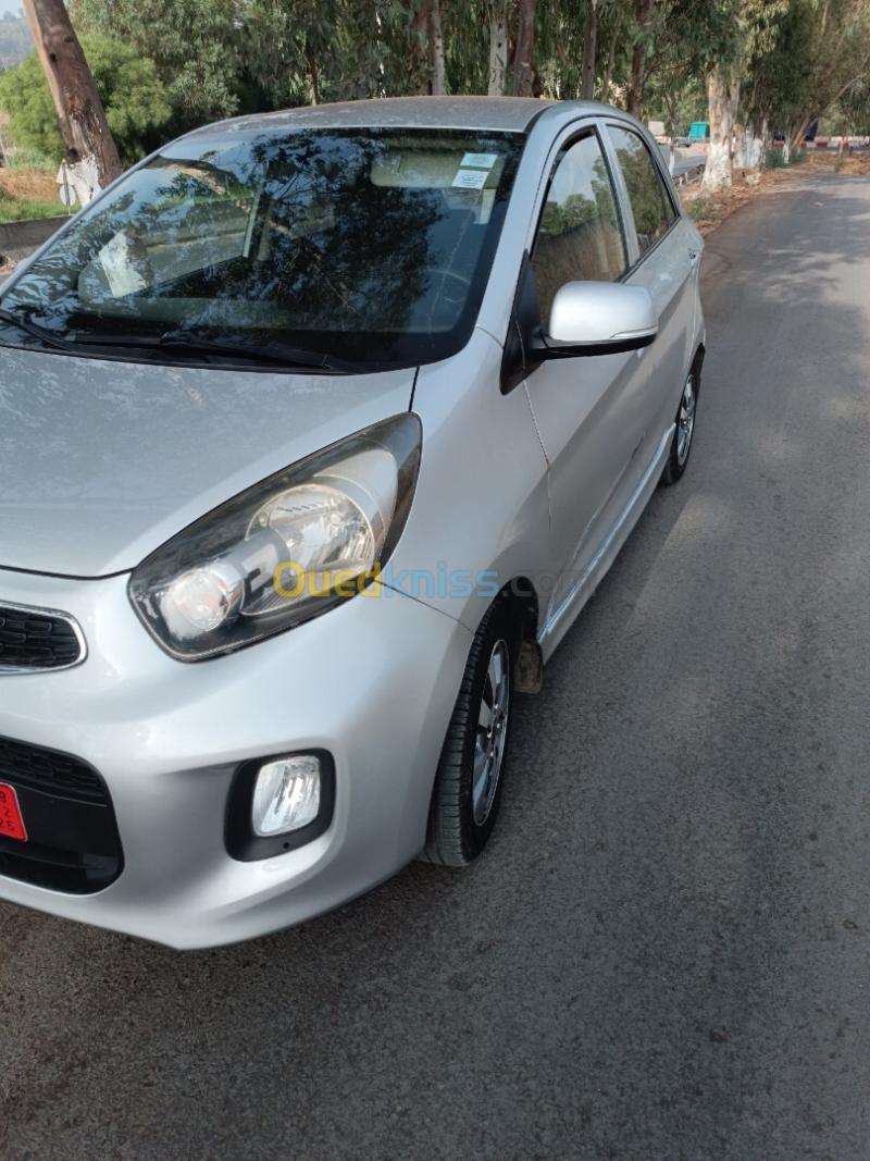 Kia Picanto 2016 Safety 7