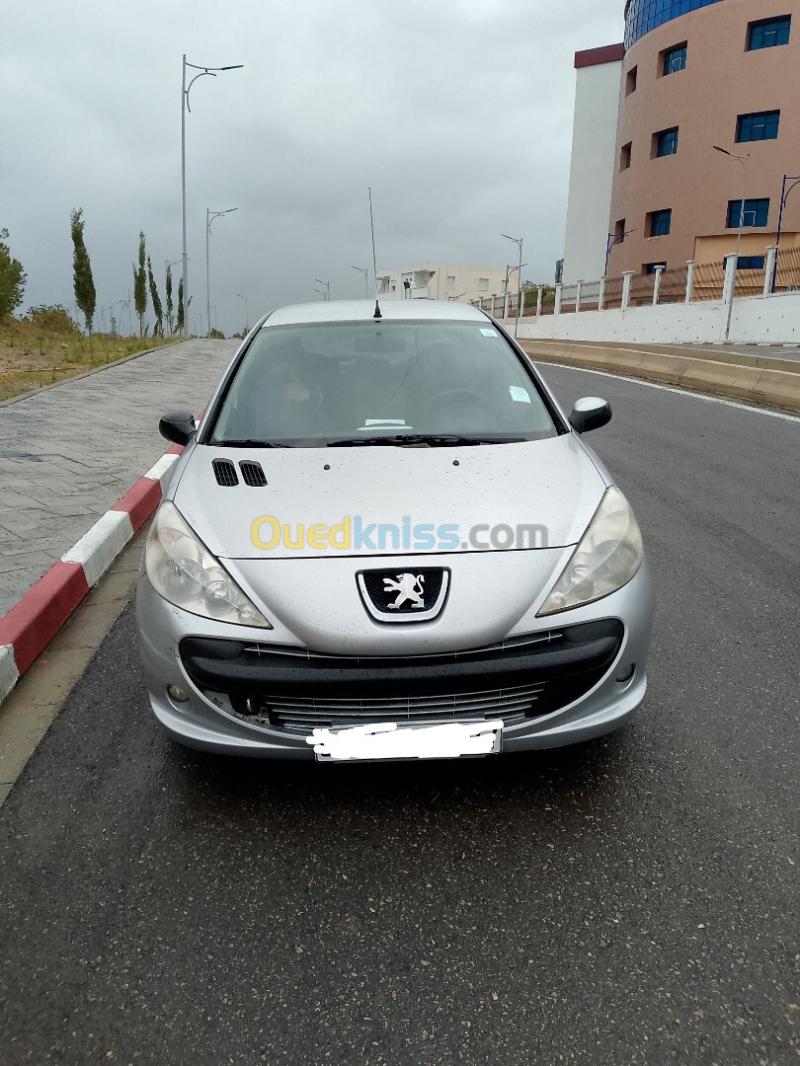 Peugeot 206 Plus 2009 206 Plus 4
