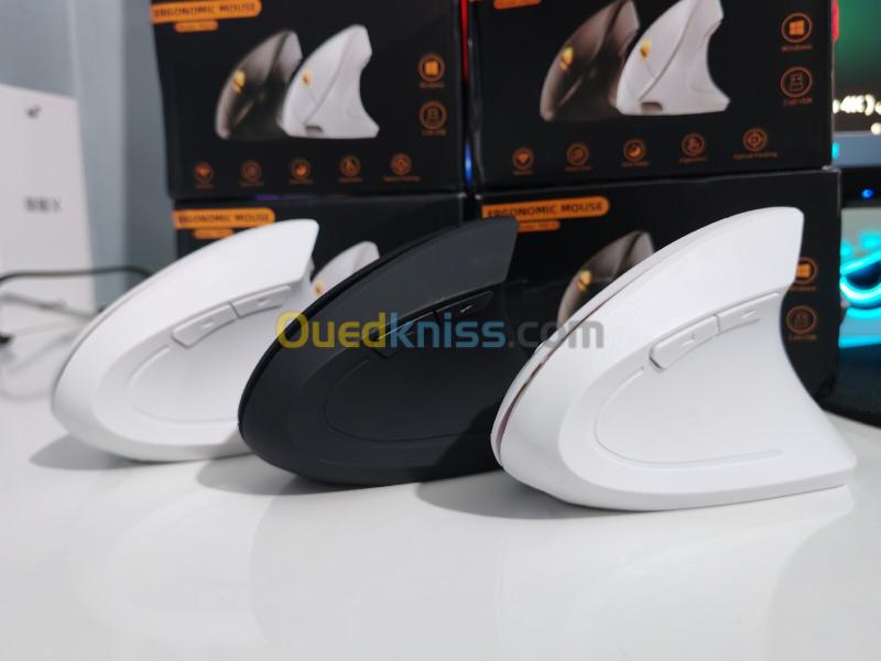 souris bluetooth Ergonomic 3