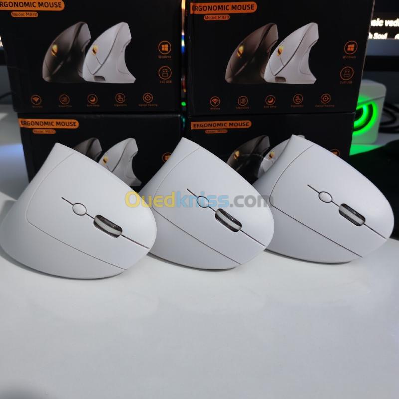 souris bluetooth Ergonomic 2