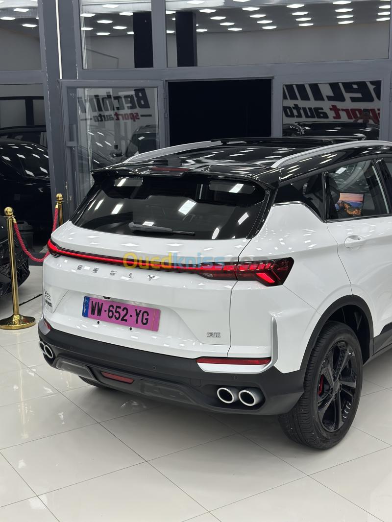 Geely Coolray 2025 Flag ship  9
