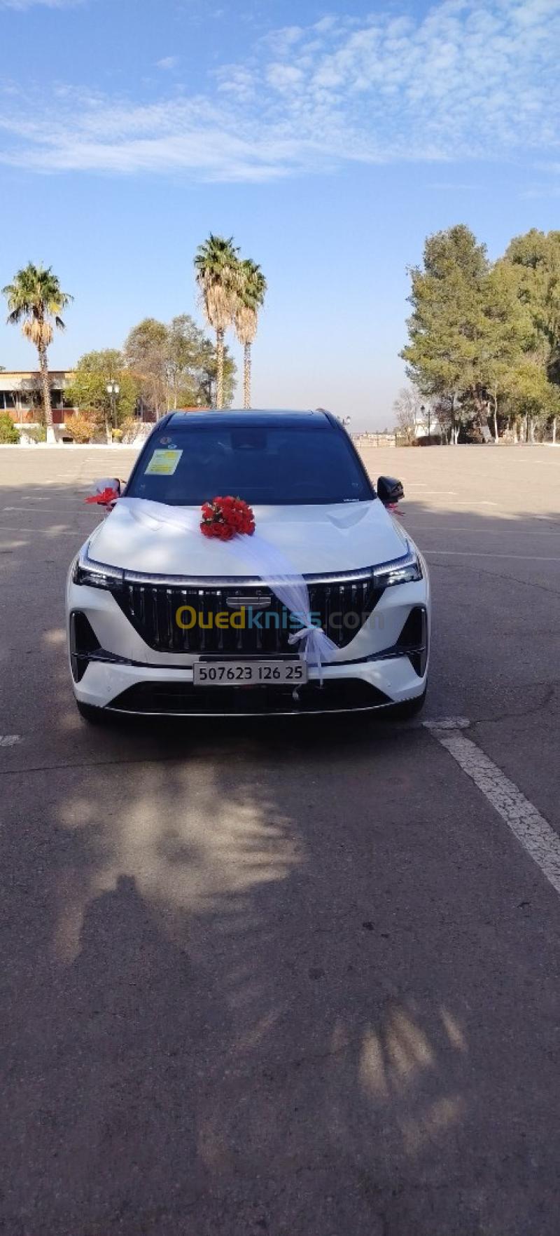 Geely Starray 2026 Flagship 3