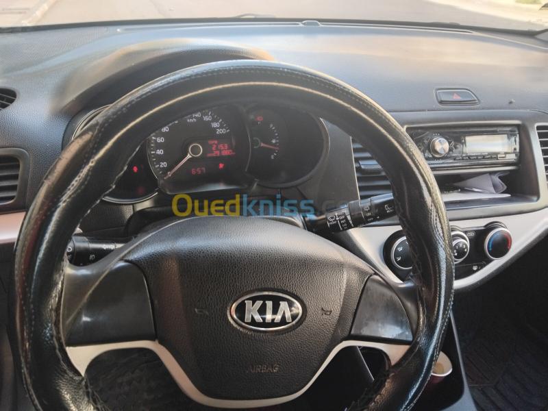 Kia Picanto 2012 Pop 2