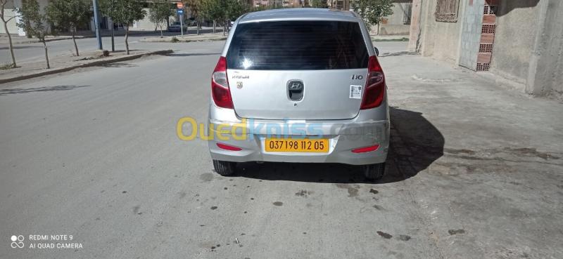 Hyundai i10 2012 i10 3