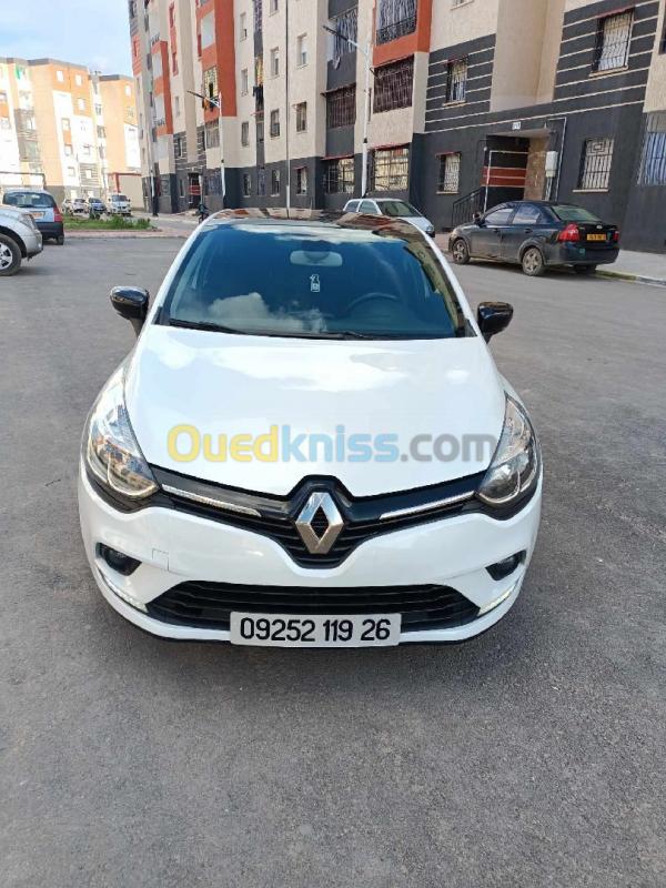  Renault Clio 4 2019 Limited 2