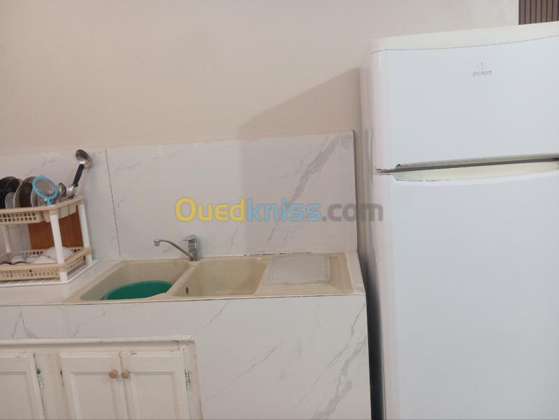 Location vacances Appartement Niveau de villa F3 Skikda Oued zehour