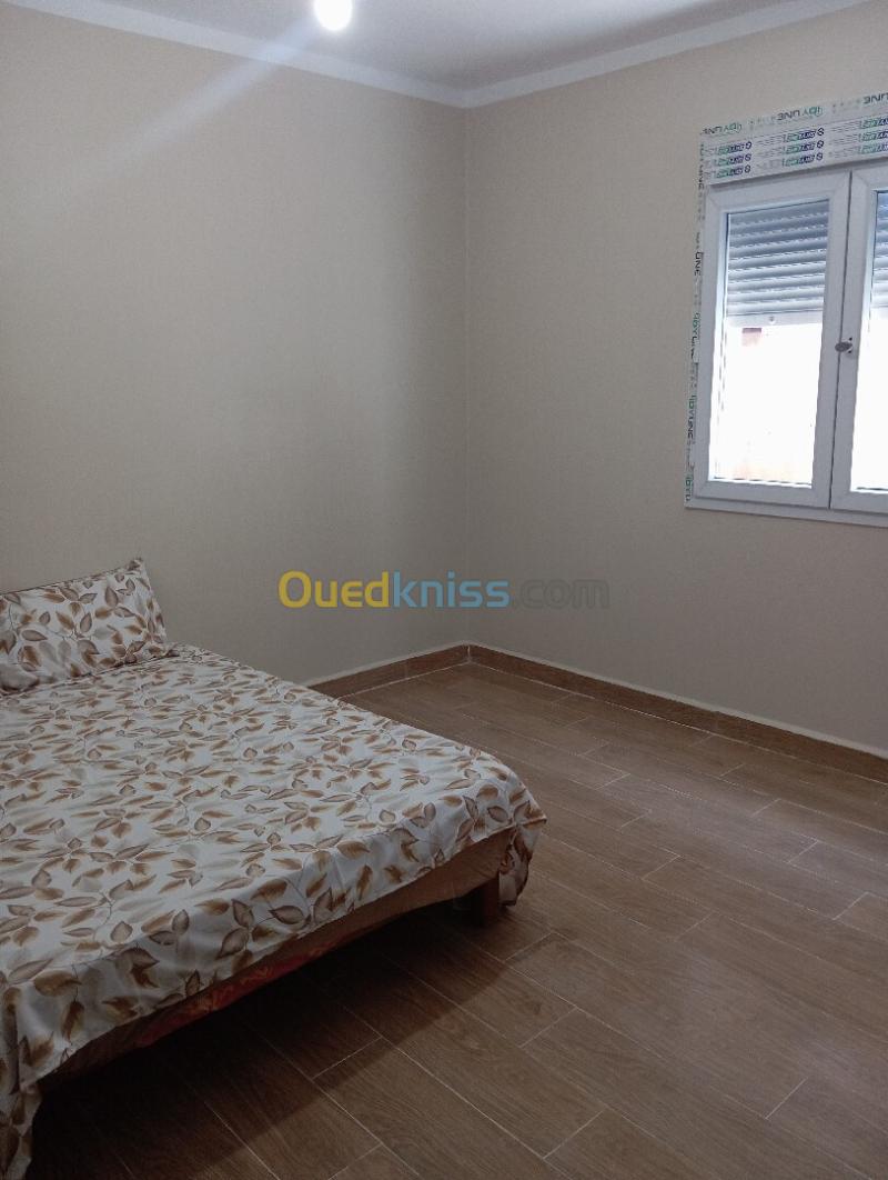 Location vacances Appartement Niveau de villa F3 Skikda Oued zehour 3