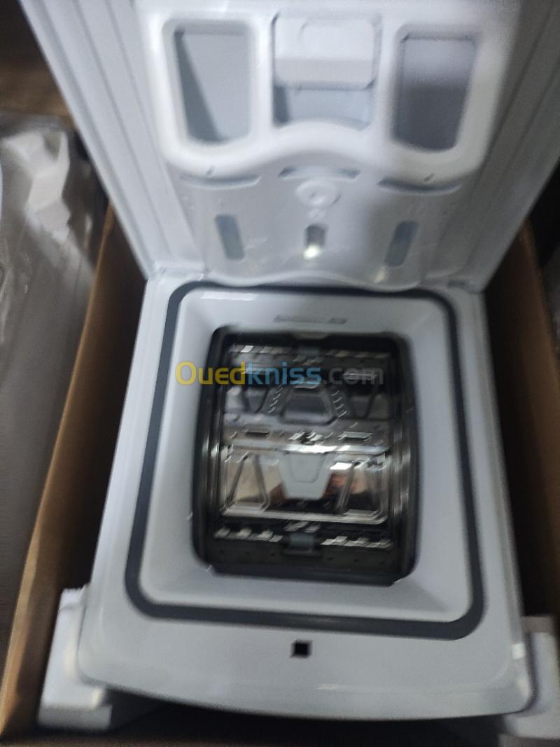 promo machine a laver nardi inverter top 8kg 1300tr/min européenne 5