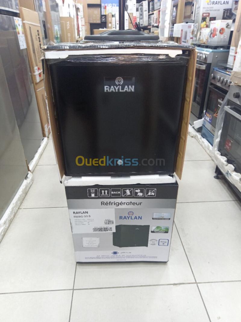 PROMO RÉFRIGÉRATEUR MINIBAR RAYLAN NOIR