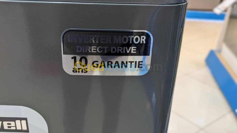 PROMOTION MACHINE A LAVER MAXWELL 20 KG DD INVERTER MOTEUR LG 9