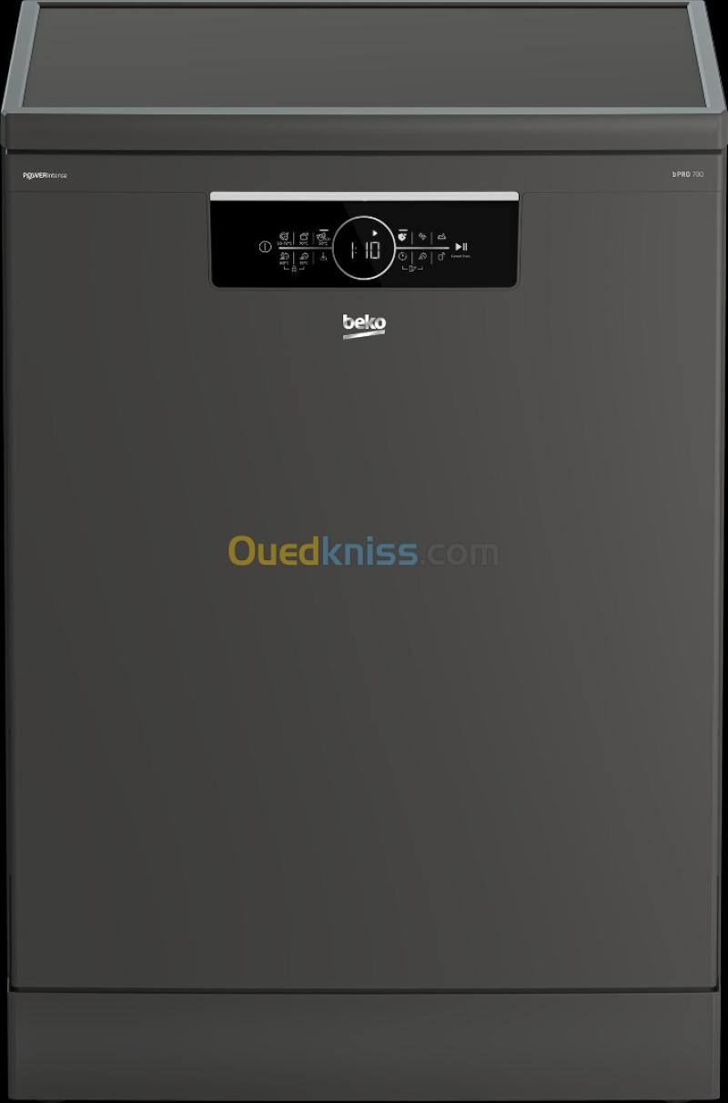 PROMO NEW MODEL BEKO NOUVEAU MODELE BDFN36640GP  MANHATTAN 15 COUVERT 8 PROGRAMME SILENCIEUSE 2