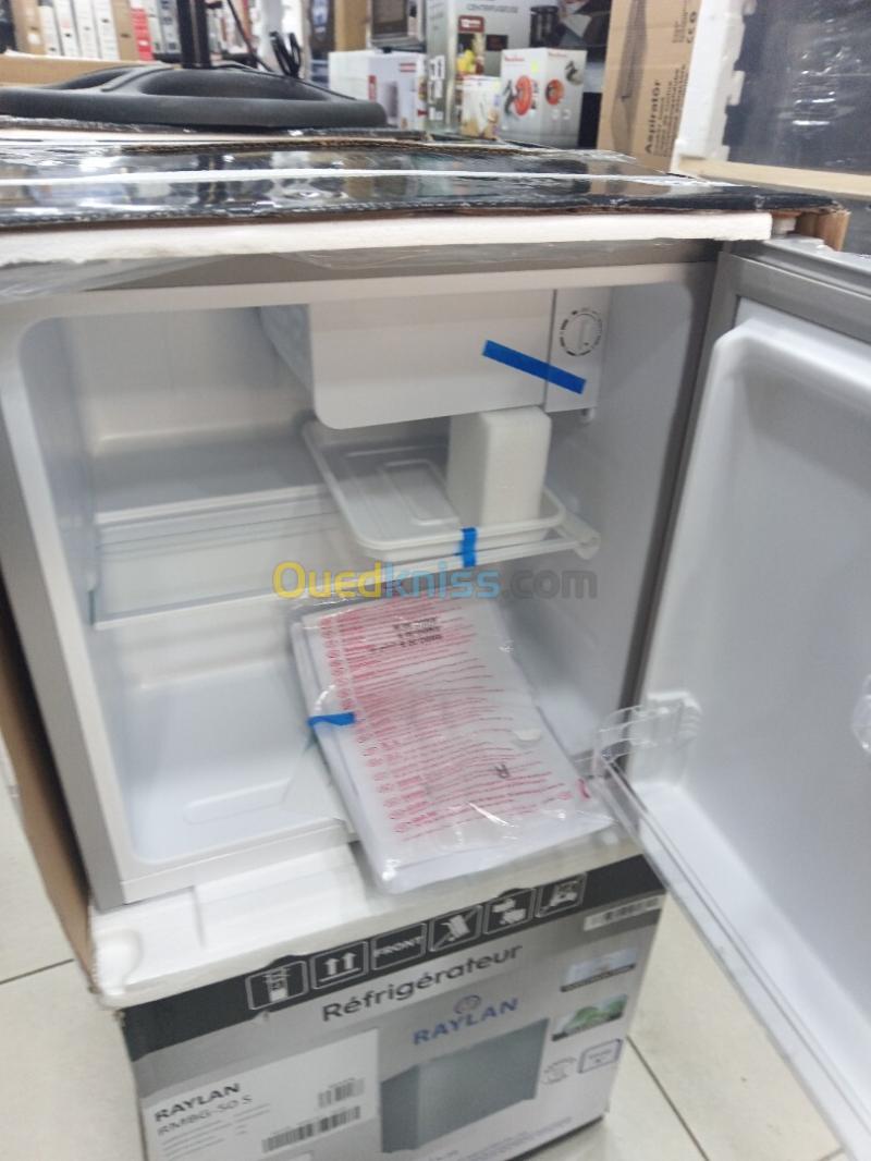 PROMO RÉFRIGÉRATEUR MINIBAR RAYLAN GRIS 4