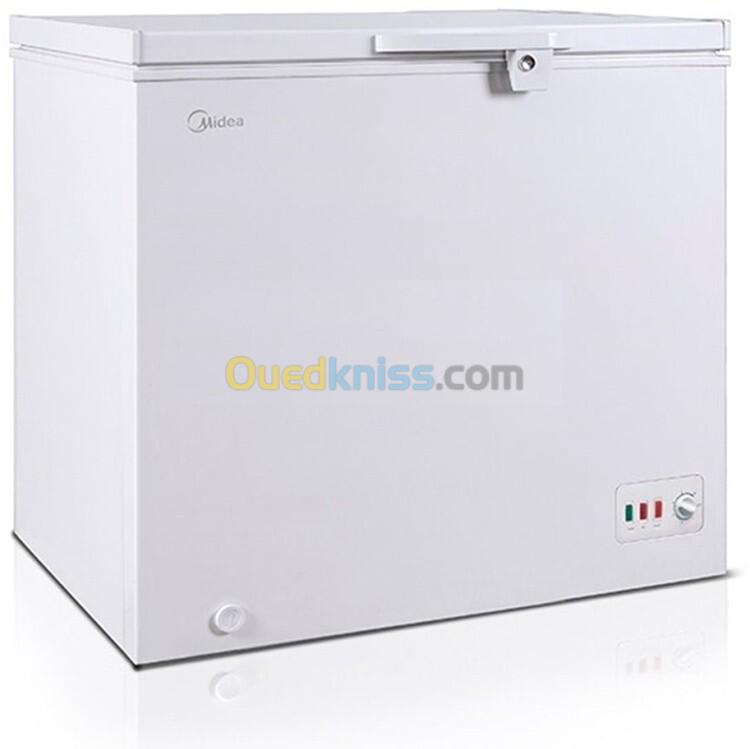PROMO Congélateur MIDEA 200 BLANC 2