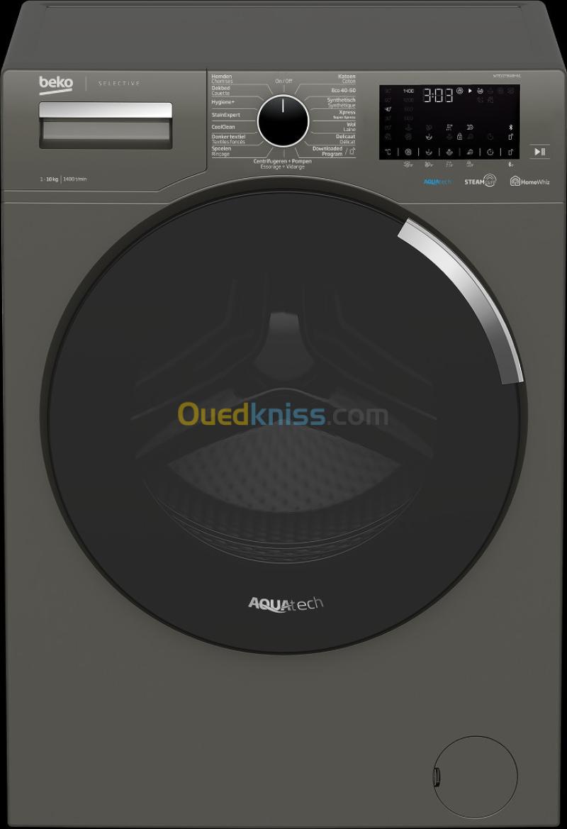PROMOTION MACHINE A LAVER BEKO 12KG INVERTER 2