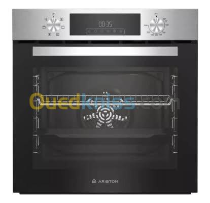PROMO FOUR ÉLECTRIQUE ARISTON INOX AVEC AFFICHEUR AROE 6R253 DXNA