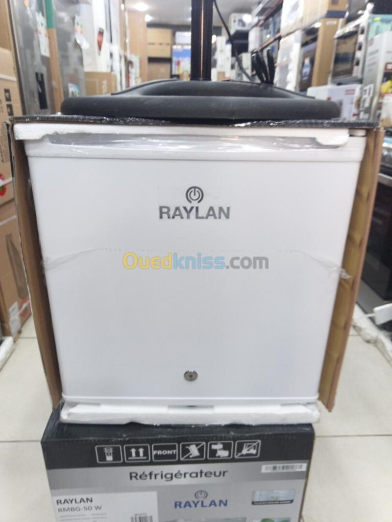 PROMO RÉFRIGÉRATEUR MINIBAR RAYLAN BLANC
