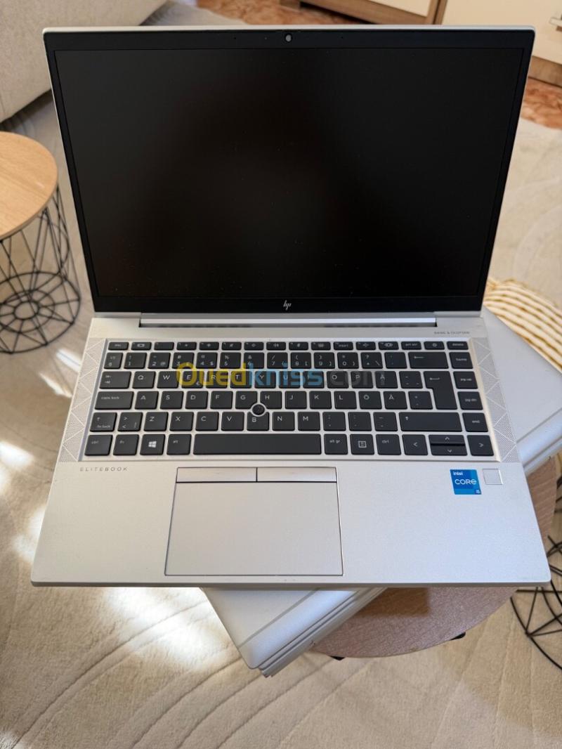 Hp elite book 840 g8 i5 11th 8/256g 2