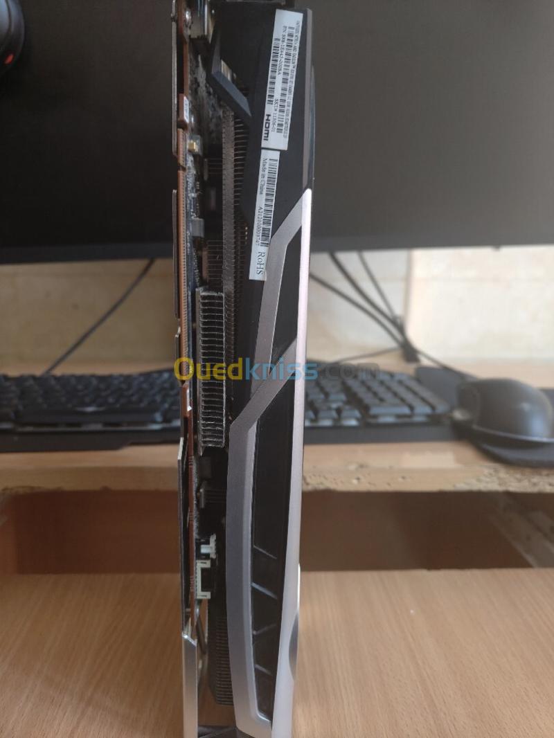 Rx 6700 xt 12 g vram sapphire nitro+ 9/10 3